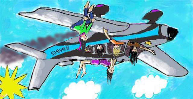Babes and Airplanes