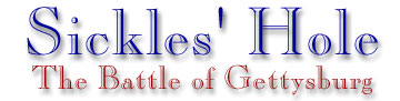 Sickles' Hole