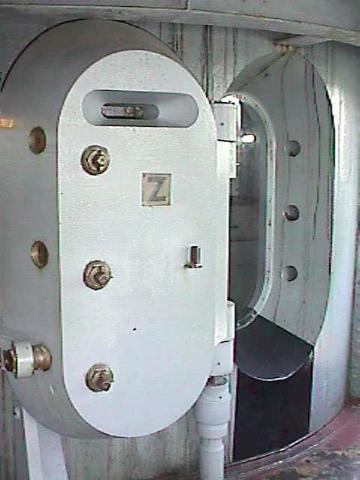 Conning Tower Door