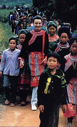 Audrey Hepburn Children's Funds